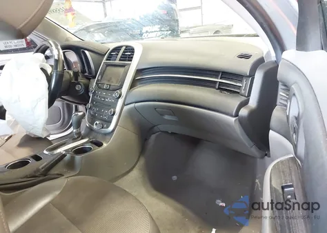 2015 Chevrolet Malibu 1Lt из США, поврежденный, VIN 1G11C5SL8FF227614